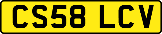 CS58LCV