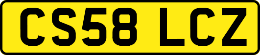 CS58LCZ