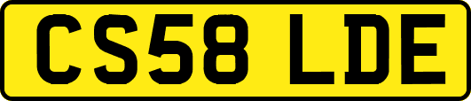 CS58LDE