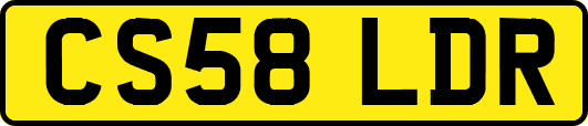 CS58LDR