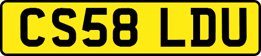 CS58LDU