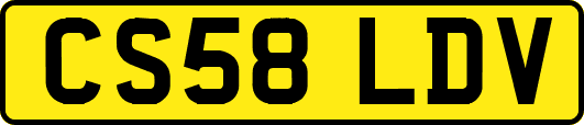CS58LDV