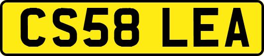 CS58LEA