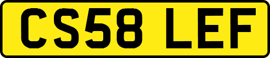 CS58LEF