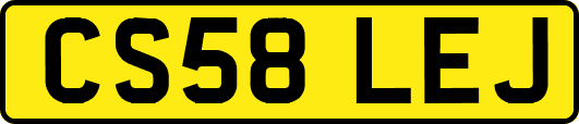 CS58LEJ