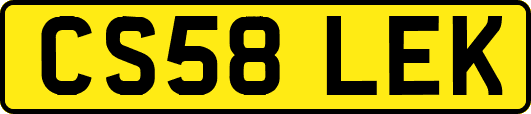 CS58LEK