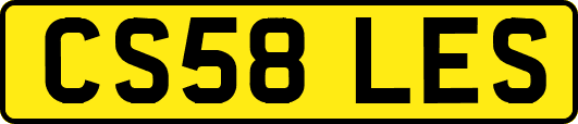 CS58LES