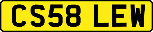 CS58LEW