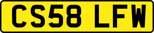 CS58LFW