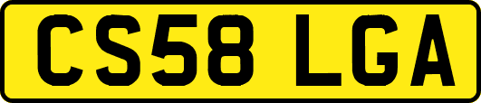 CS58LGA