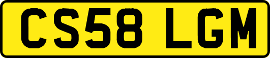 CS58LGM