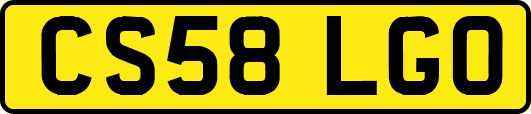CS58LGO