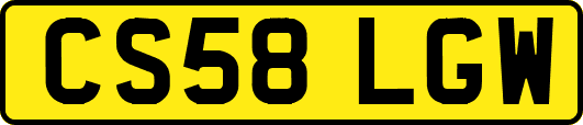 CS58LGW
