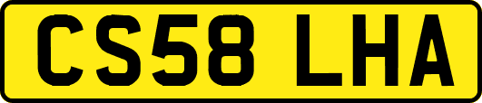 CS58LHA