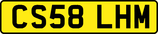 CS58LHM