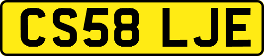 CS58LJE