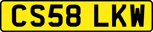 CS58LKW