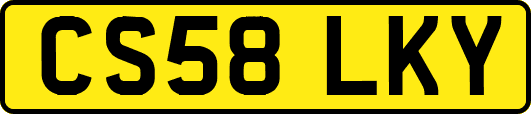 CS58LKY
