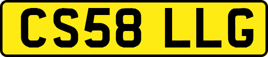 CS58LLG