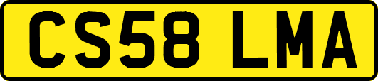 CS58LMA