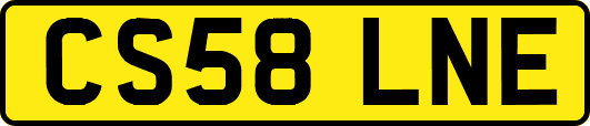 CS58LNE
