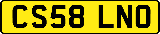 CS58LNO