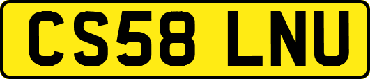 CS58LNU