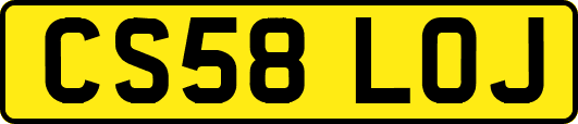 CS58LOJ