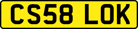 CS58LOK