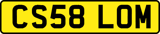 CS58LOM