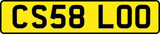 CS58LOO