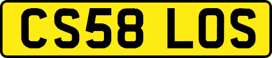 CS58LOS