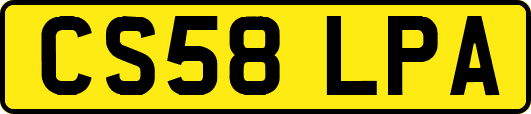 CS58LPA