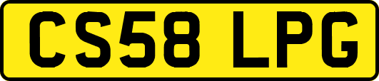 CS58LPG