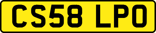 CS58LPO