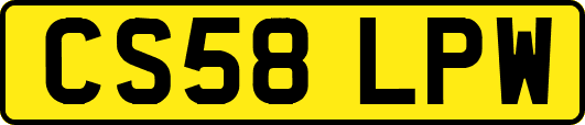 CS58LPW