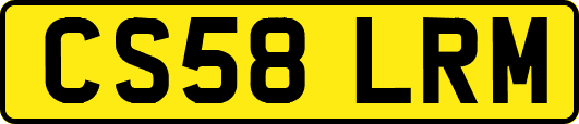 CS58LRM