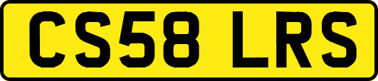 CS58LRS