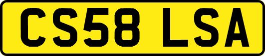 CS58LSA