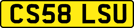 CS58LSU