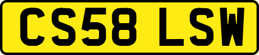 CS58LSW
