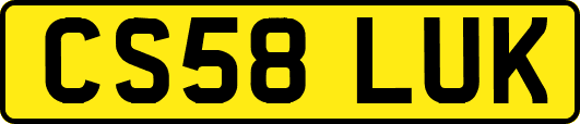 CS58LUK