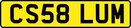CS58LUM