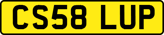 CS58LUP