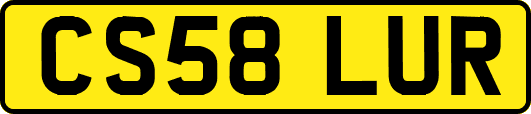 CS58LUR