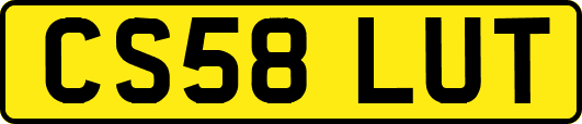 CS58LUT