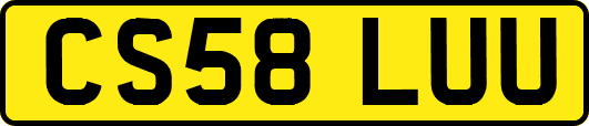 CS58LUU