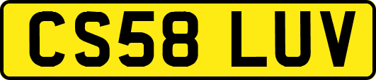 CS58LUV