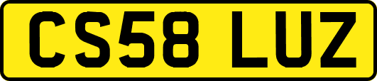 CS58LUZ
