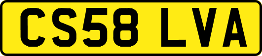 CS58LVA
